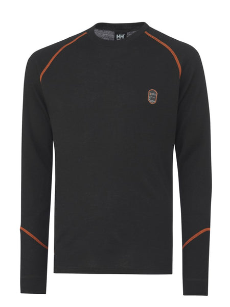 HH 75076 Faske LS Crewneck 990 XS