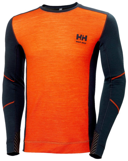 HH 75106 Lifa Merino Crewneck 592 3XL