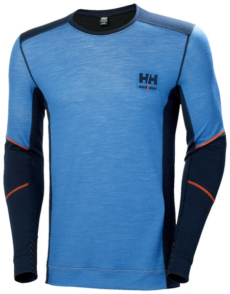 HH 75106 Lifa Merino Crewneck 595 3XL