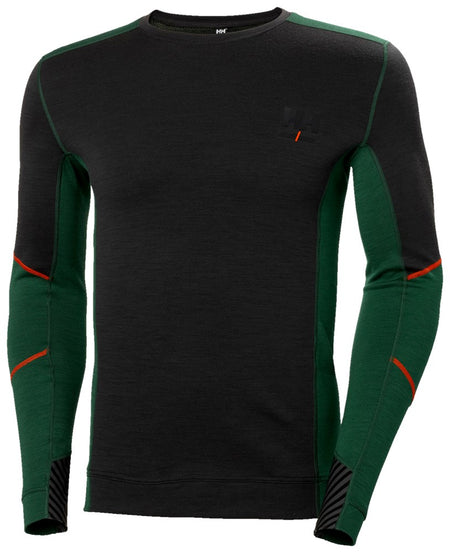 HH 75106 Lifa Merino Crewneck 469 3XL