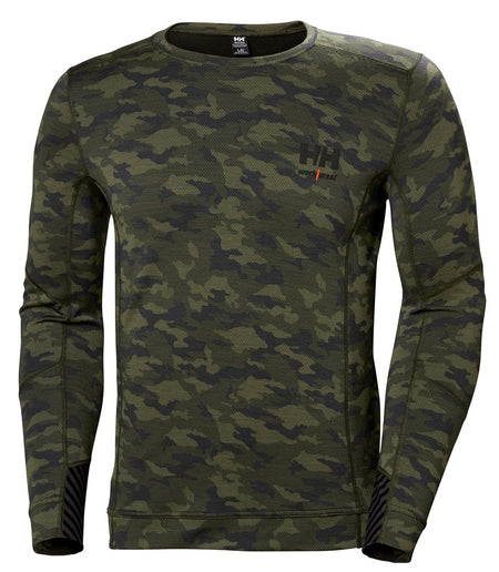 HH 75106 Lifa Merino Crewneck 481 3XL