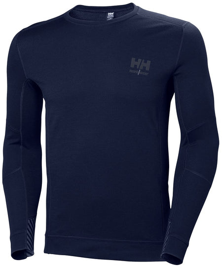 HH 75106 Lifa Merino Crewneck 590 5XL