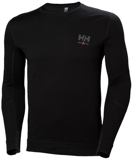 HH 75106 Lifa Merino Crewneck 990 XL
