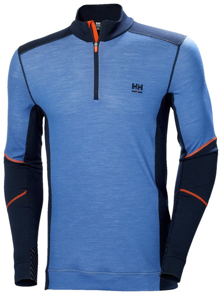 HH 75107 Lifa Merino Half Zip 595 XXL