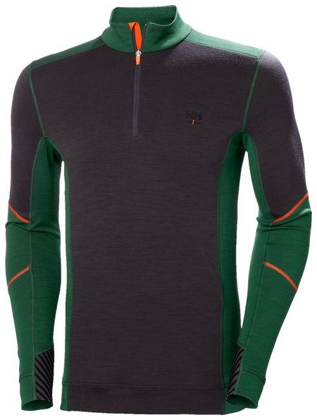 HH 75107 Lifa Merino Half Zip 469 L