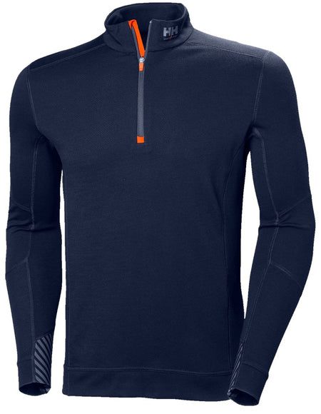 HH 75107 Lifa Merino Half Zip 590 3XL