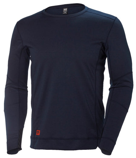HH 75108 Lifa Max Crewneck 590 2XL