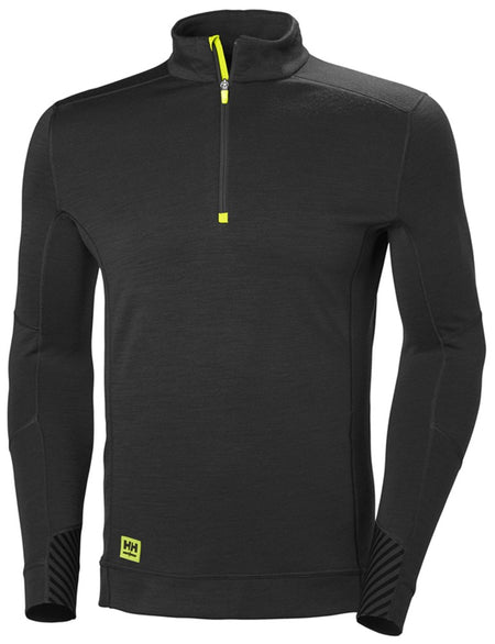 HH 75109 Lifa Half Zip 990 XS