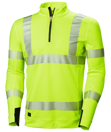 HH 75110 ICU Lifa Act. Half Zip 360 M