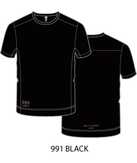 HH 75116 Lifa Active T-Shirt 991 3XL