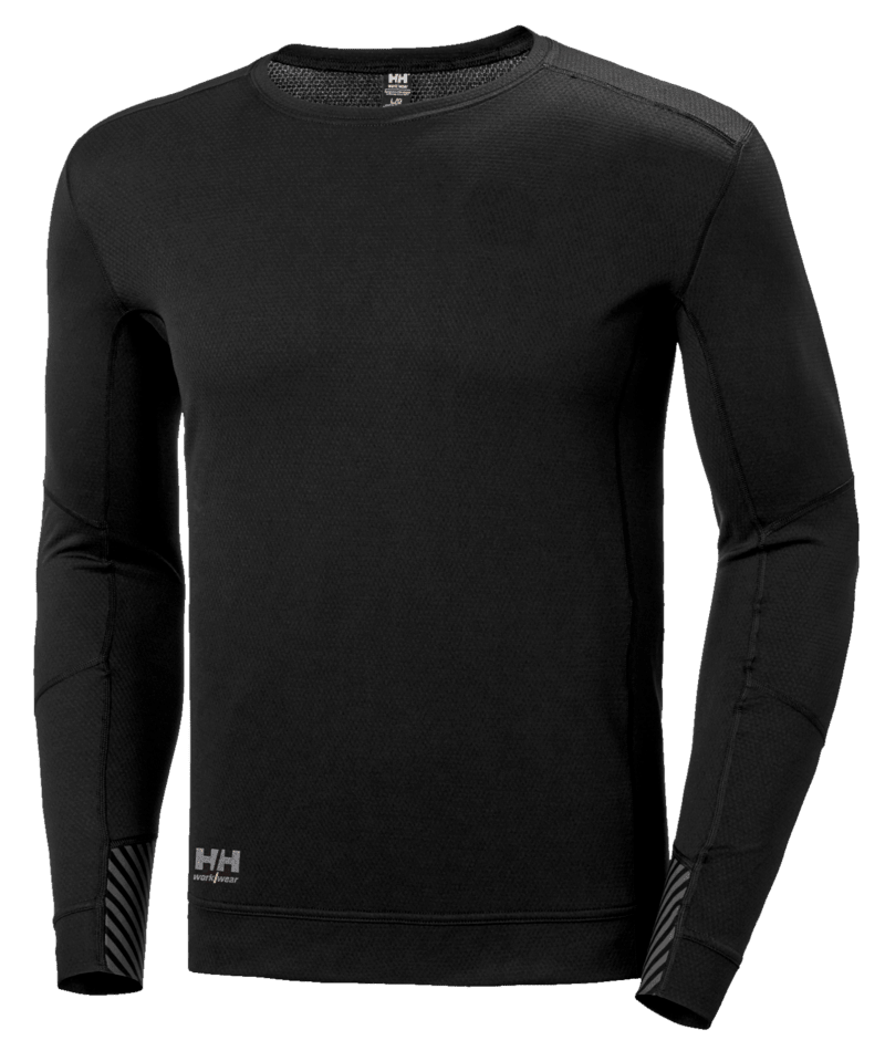 HH 75117 HH Lifa Active CREWNECK 991 S