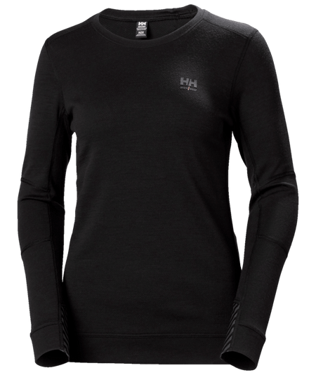 HH 75209 W Lifa Merino Crewneck 990 3XL