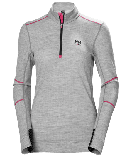 HH 75210 W Lifa Merino Half Zip 930 XXL