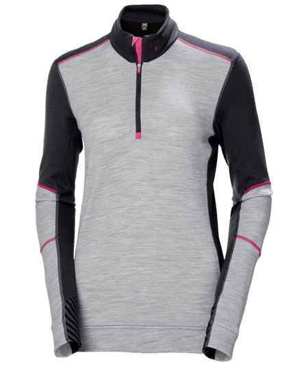 HH 75210 W Lifa Merino Half Zip 959 XXL