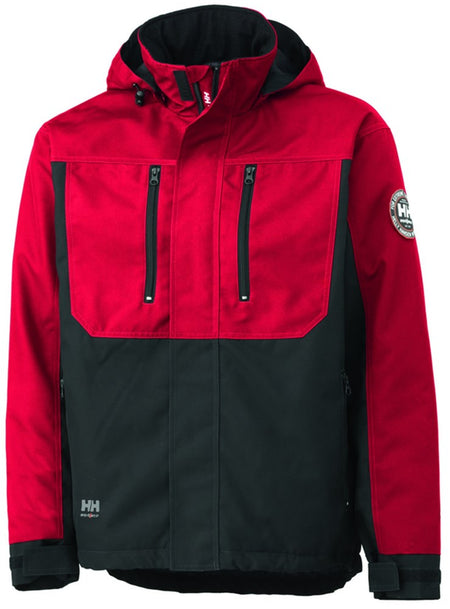 HH 76201 Berg Jacket 130, mt M