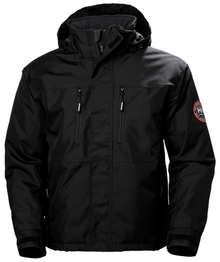 HH 76201 Berg Jacket 990 XS
