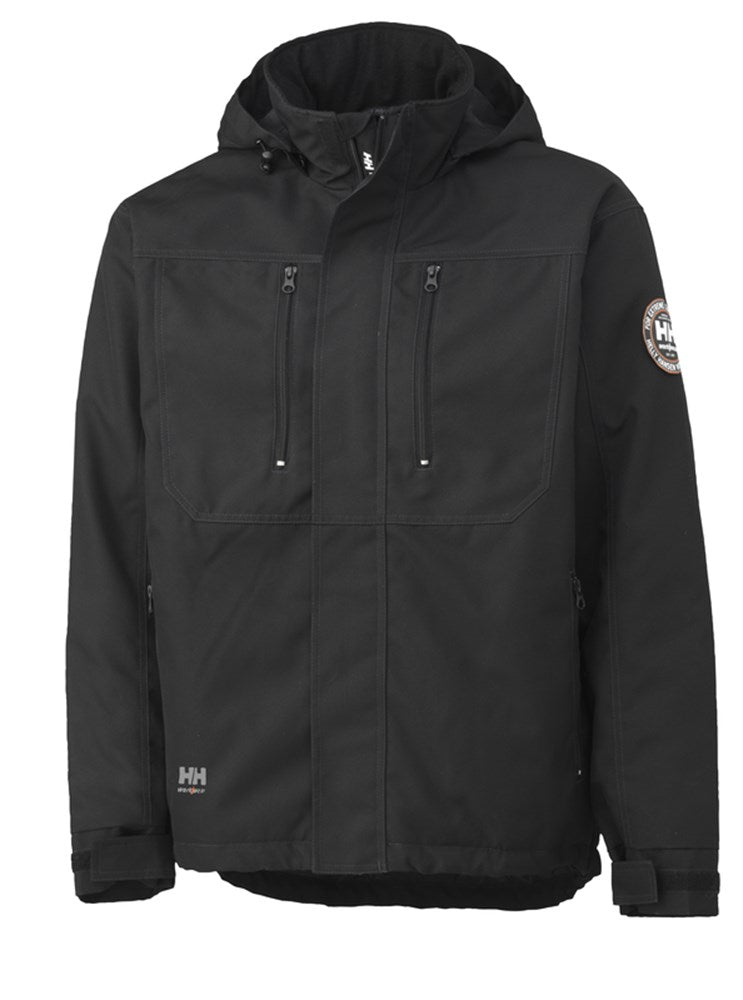 HH 76201 Berg Jacket 990, mt S