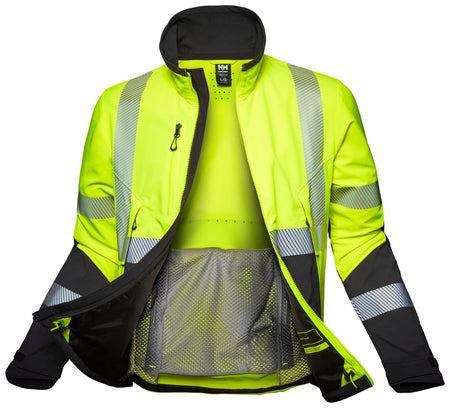 HH 77203 ICU BRZ Jacket 369 L