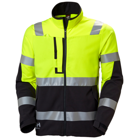HH 77230 Alna 4X Tech Jacket 369 4XL