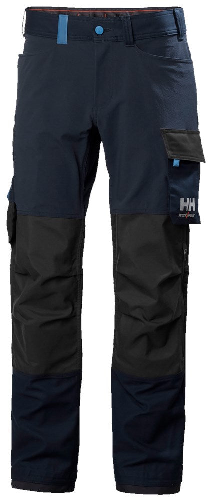 HH 77407 Oxford 4X Work Pant 599 D112