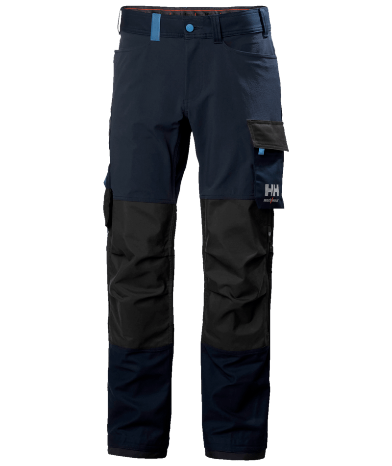 HH 77407 Oxford 4X Work Pant 599 D120