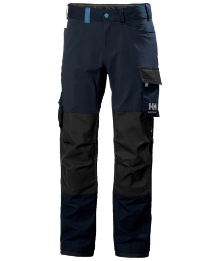 HH 77407 Oxford 4X Work Pant 599 66