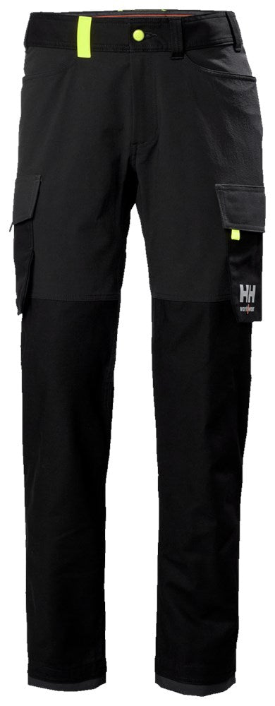 HH 77408 Oxford 4X Service Pant 999 C146