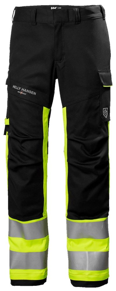 HH 77449 Fyre Work Pant CL1 369 D100