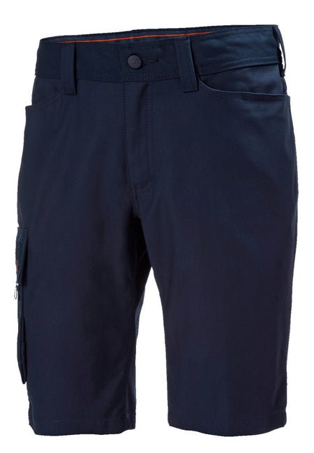 HH 77464 Oxford Service Shorts 590 C44