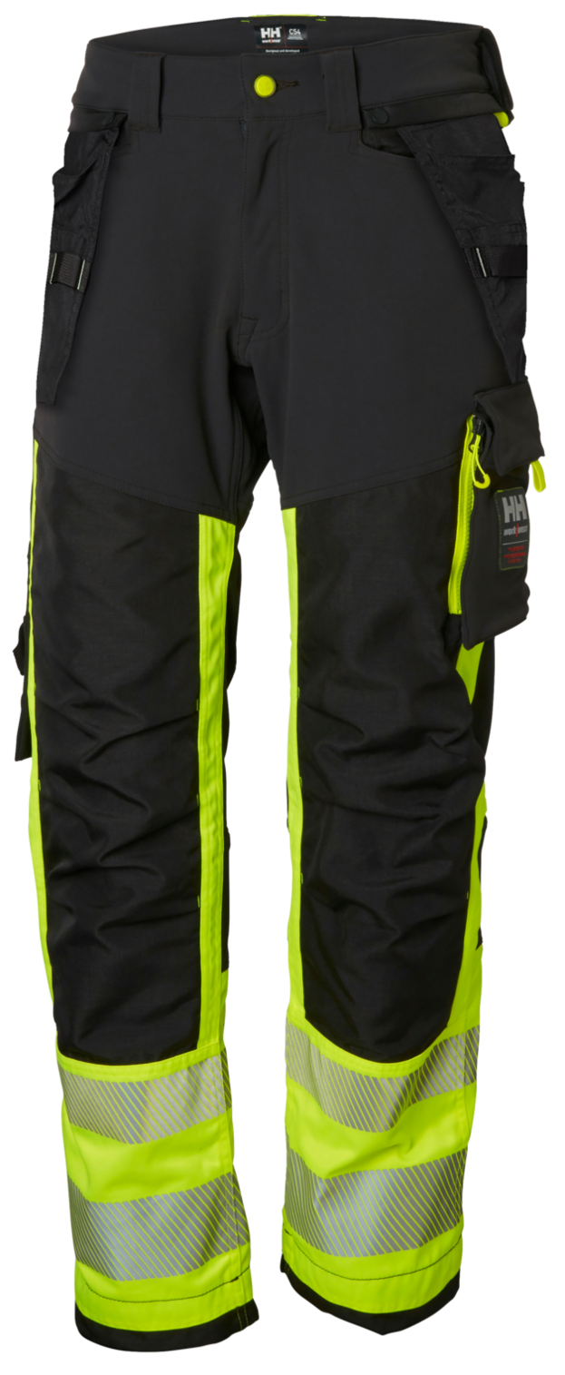HH 77471 ICU CONSTR. PANT CL 1 369 D120