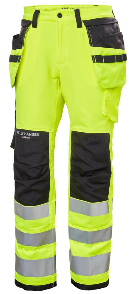 HH 77498 W Luna Hi Vis Cons Pant 369 C50