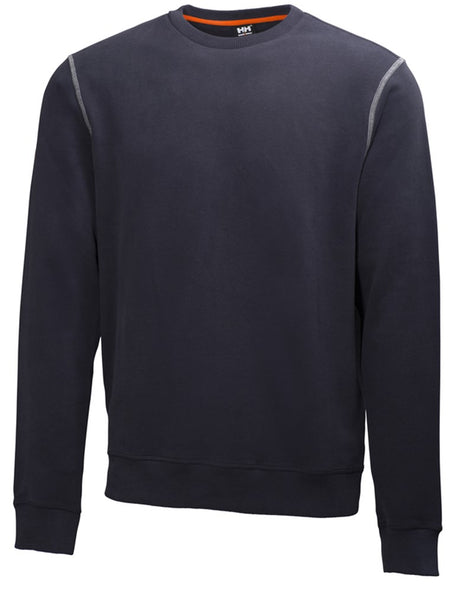 HH 79026 Oxford Sweater 590 S