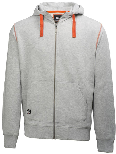 HH 79028 Oxford FZ Hoodie 950 2XL
