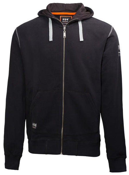 HH 79028 Oxford FZ Hoodie 990 2XL