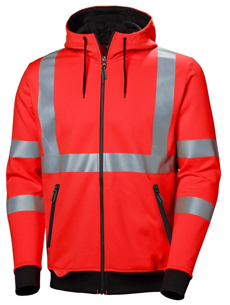 HH 79094 Addvis ZIP Hoodie 160 S