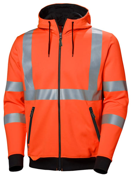 HH 79094 Addvis ZIP Hoodie 260 4XL