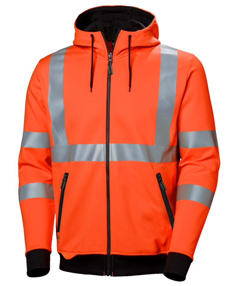 HH 79094 Addvis ZIP Hoodie 260 5XL