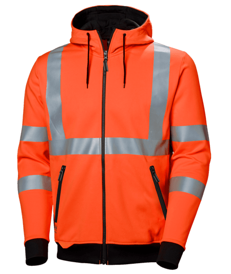 HH 79094 Addvis Zip Hoodie 261 S
