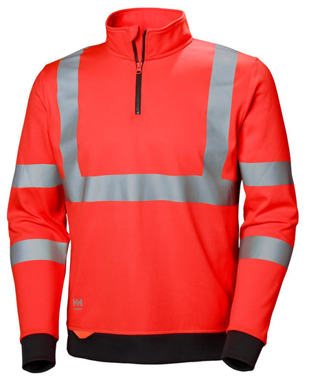 HH 79096 Addvis ZIP Sweatshirt 160 S