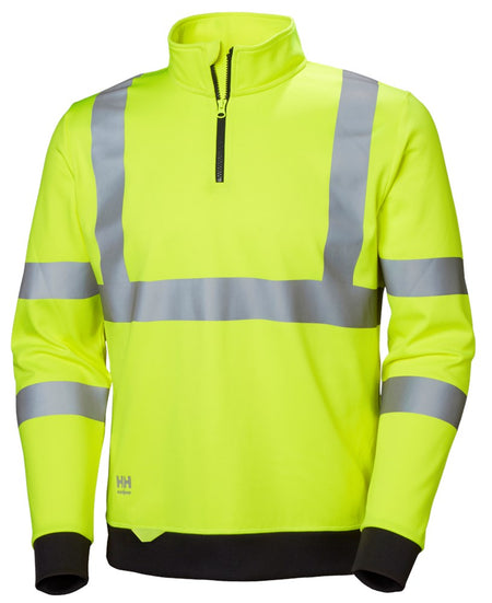 HH 79096 Addvis ZIP Sweatshirt 360 XS