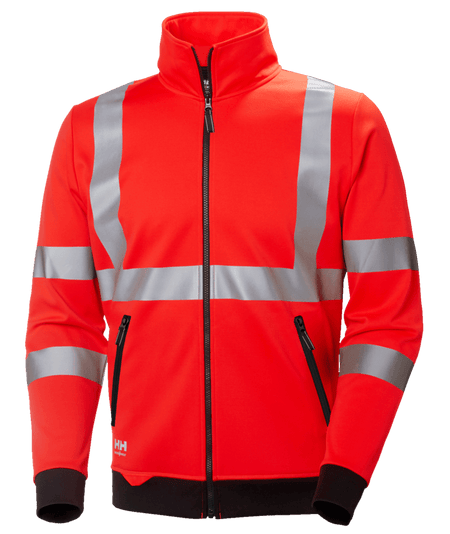 HH 79112 Addvis Zip Sweatshirt 160 L