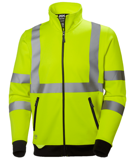 HH 79112 Addvis Zip Sweatshirt 360 L