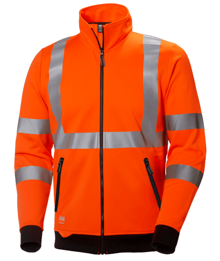 HH 79112 Addvis Zip Sweatshirt 261 M