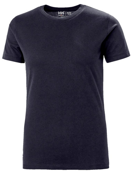 HH 79163 W Classic T-Shirt 590 M
