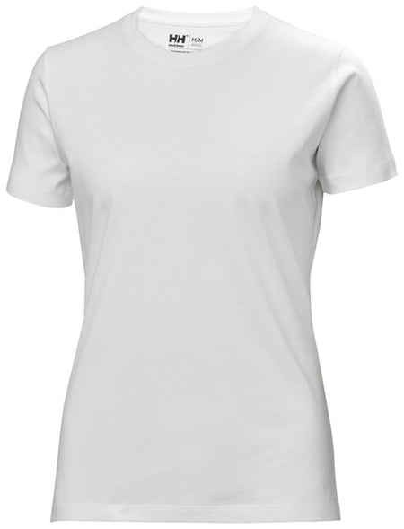 HH 79163 W Classic T-Shirt 900 M