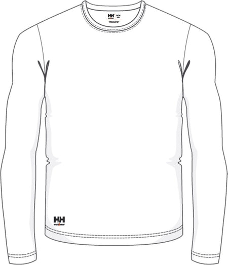 HH 79169 Classic Longsleeve 900 L