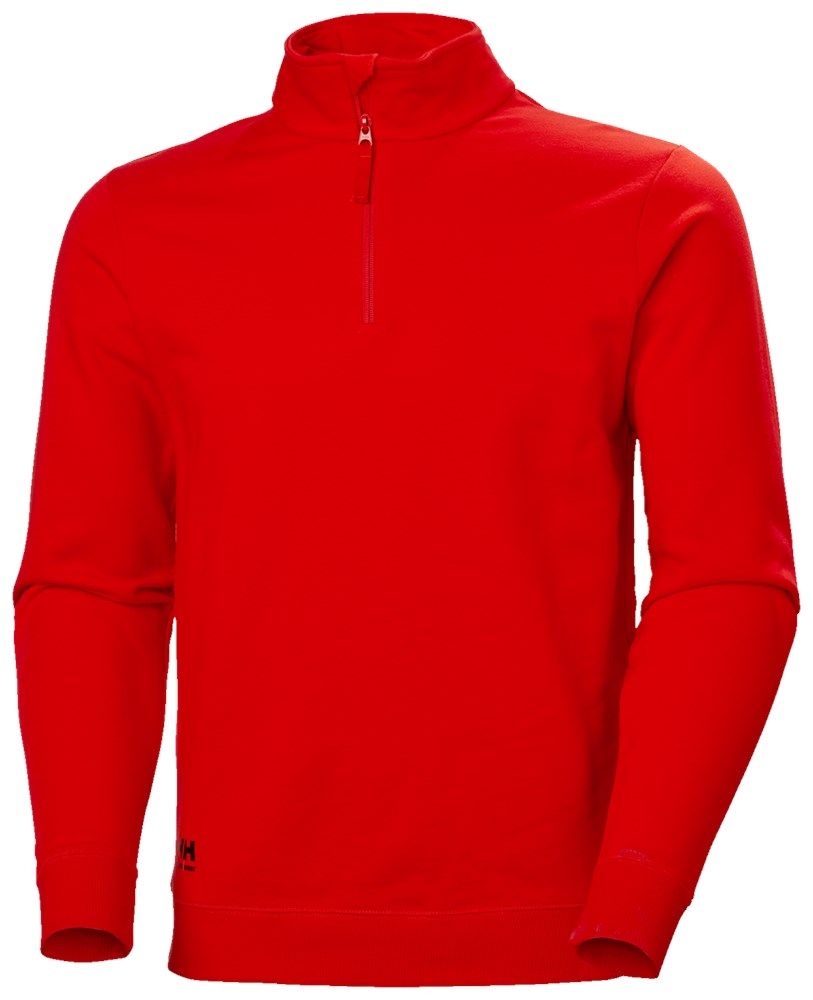 HH 79210 Manchester Zip Sweater 220 XS
