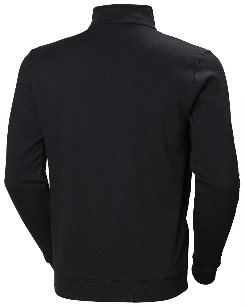 HH 79212 Manchester Zip Sweater 991 S