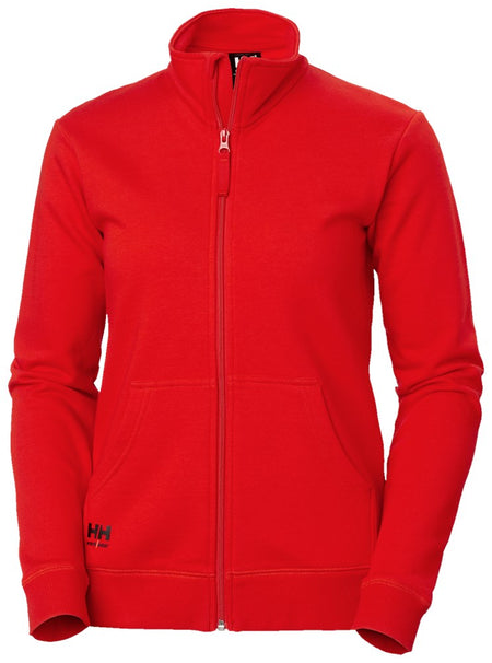 HH 79213 W Manchester Zip Sweater 220 M
