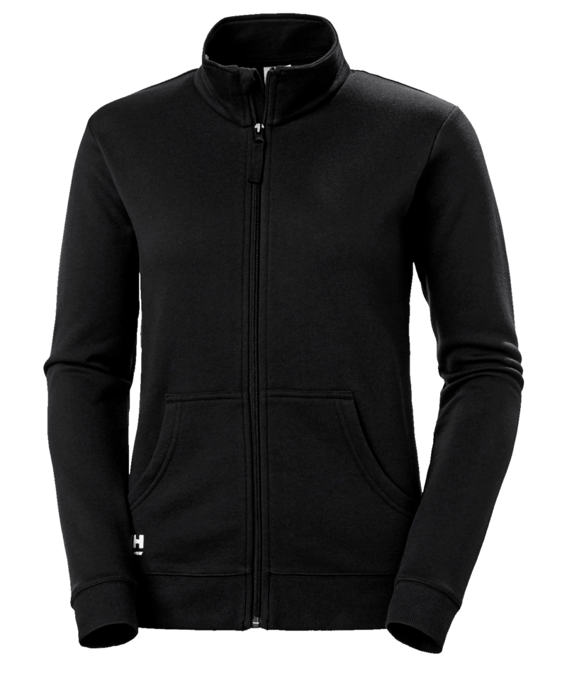 HH 79213 W Manchester Zip Sweater 991 S